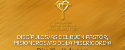 Discípulos/as del Buen Pastor, Misioneros/as de la Misericordia