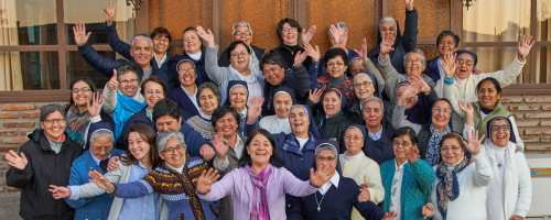 Segunda asamblea provincial del año 2018.