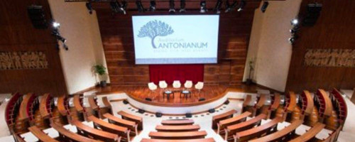 Propuesta de la Fundación Buen Pastor San Felipe fue aceptada para el acta de la conferencia “Carisma y Creatividad”