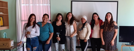 Conversatorio por la Igualdad de Género en Fundación Madre Josefa Talca