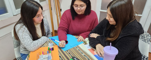 ¡Comenzaron las visitas y encuentros de Salvaguarda!