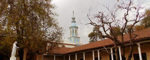 Reinauguración del Museo Buen Pastor.