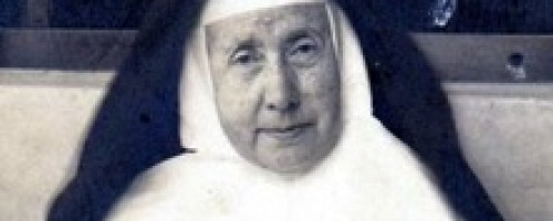 Pascua de la Madre Josefa Fernández Concha