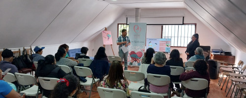 Fundación Madre Josefa lanza proyecto de autonomía económica e intercultural para mujeres
