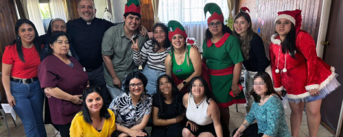 Un Año de logros y alegría compartida en la Residencia María Loreto
