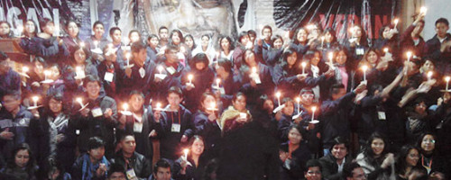 Sínodo Juvenil: “Fascinados por Cristo caminemos juntos”