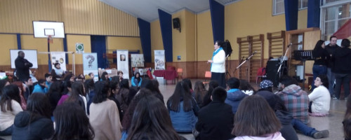 CONFERRE convoca a la Pastoral Juvenil Vocacional.