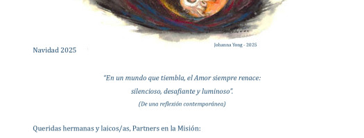 Mensaje de Navidad Equipo Liderazgo Congregacional