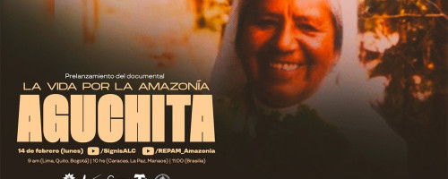 Aguchita: se realiza el preestreno del documental sobre la vida de la Hermana Agustina Rivas
