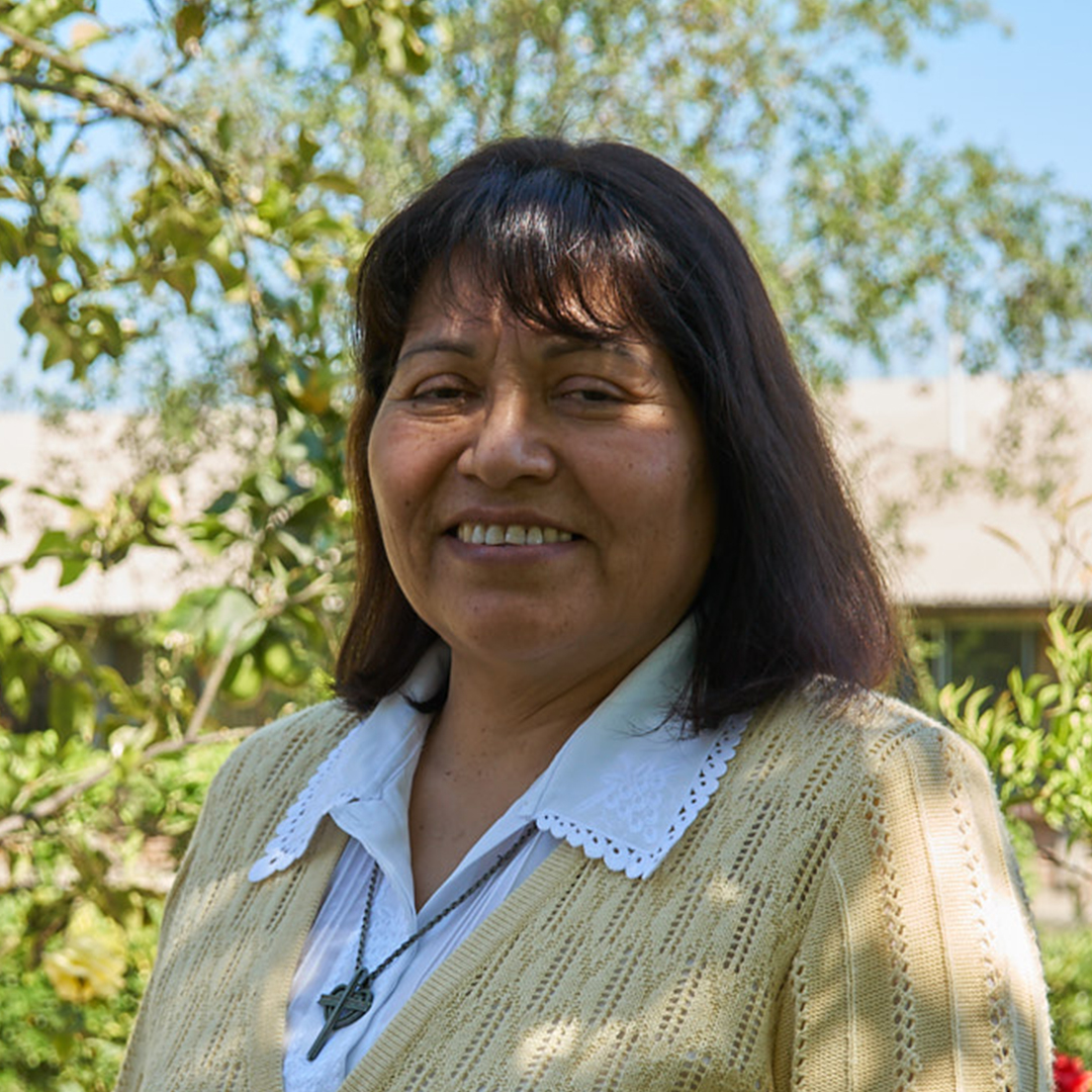 Hna. Guadalupe Lisambarth