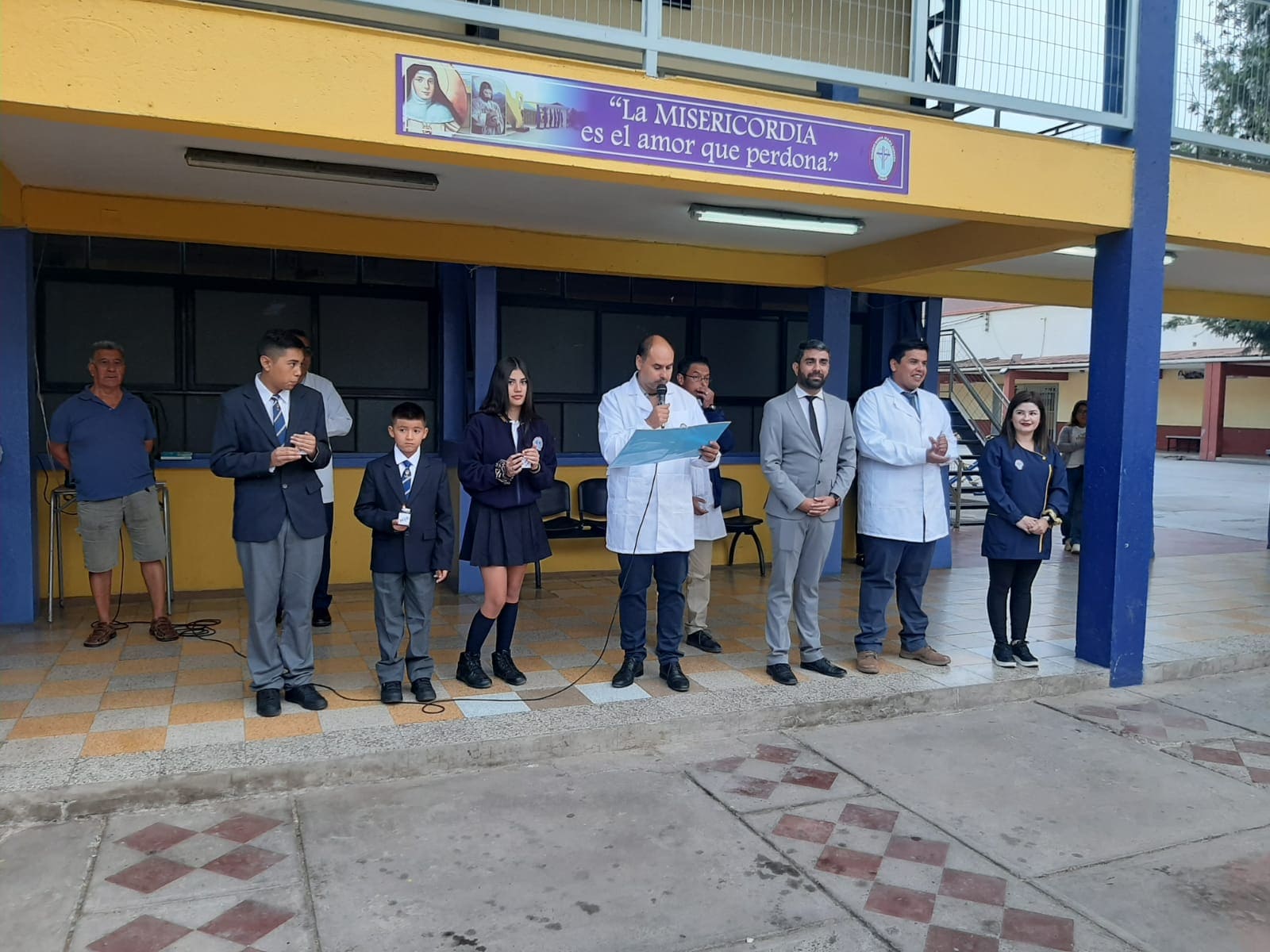 Colegio Ovalle 2