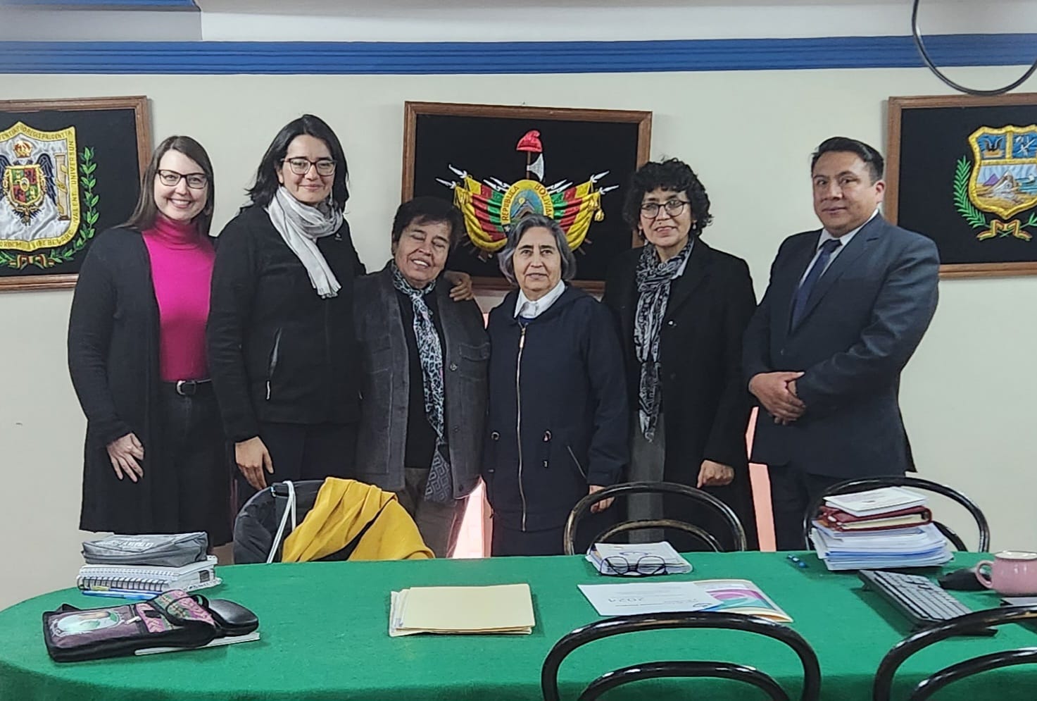CIC La Paz