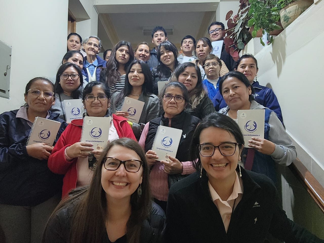 FLM Chalice NNA Comunidad Sucre