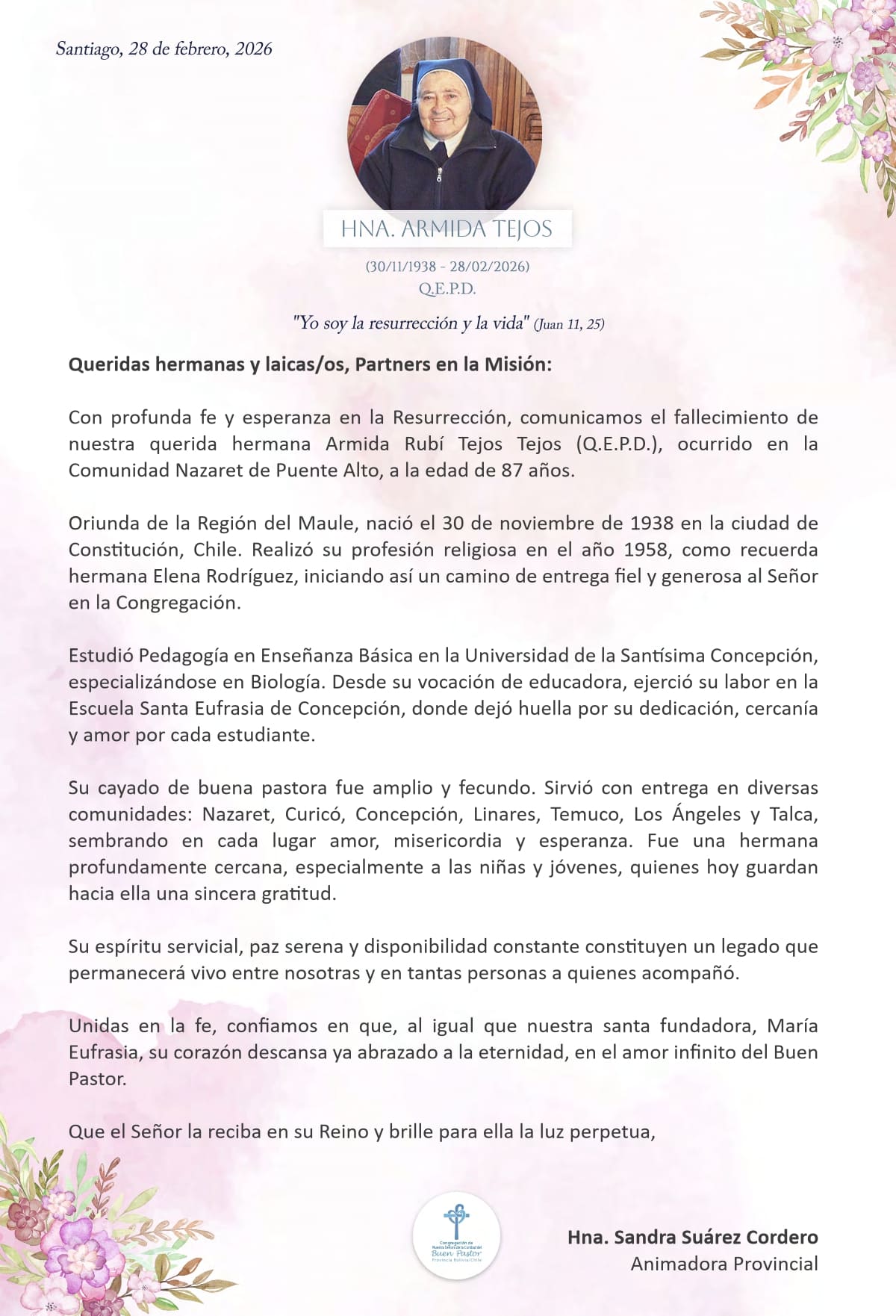 Carta condolencias Hna. Armida Tejos page 0001 1