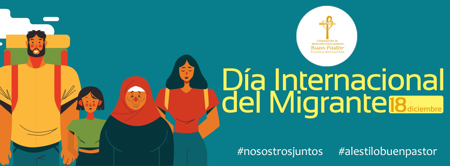 FACEBOOK banner dia del migrante 2020