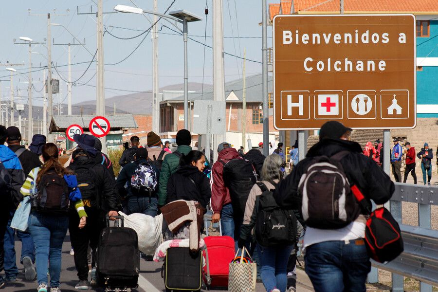 Foto portada créditos Diario La Tercera