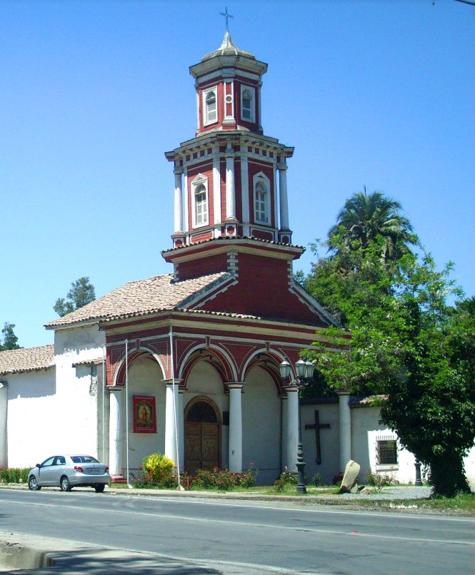 Iglesiacurimon