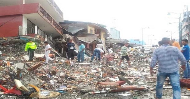 Noticia 150705 terremoto ecuador