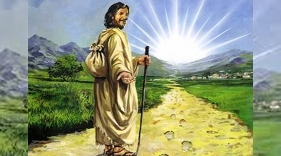 jesus camino