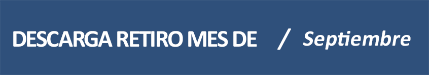 retiro mes sept 2023